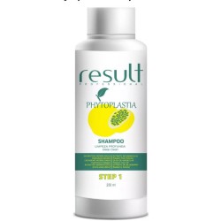 PHYTOPLASTIA SHAMPOO. Підготовлюючий шампунь (крок 1)