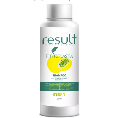 PHYTOPLASTIA SHAMPOO. Підготовлюючий шампунь (крок 1)  250 мл