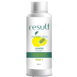 PHYTOPLASTIA SHAMPOO. Підготовлюючий шампунь (крок 1)