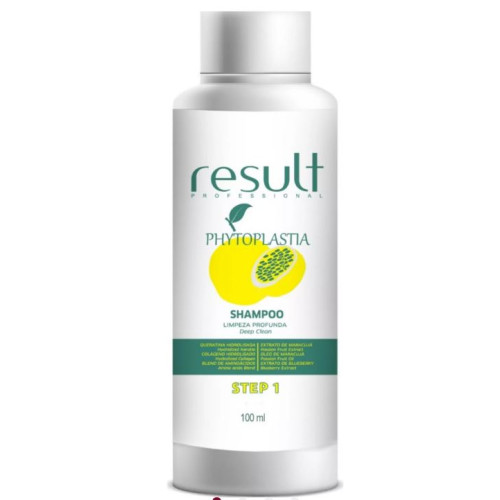 PHYTOPLASTIA SHAMPOO. Підготовлюючий шампунь (крок 1) 100 мл