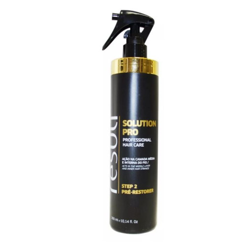 PRE-RESTORER SOLUTION PRO STEP 2.Відновлюючий флюїд (крок 2) 300 мл