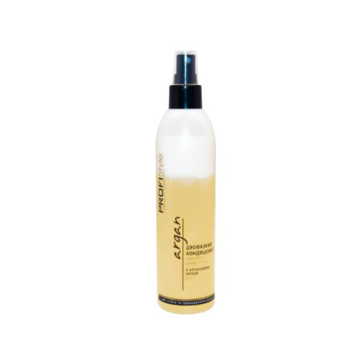 PROFIStyle Двофазний кондиціонер ARGAN, 250 мл