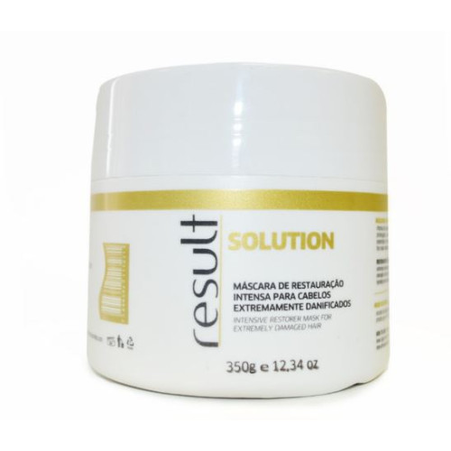 SOLUTION–INTENSE RESTORATION MASK. Інтенсивна відновлююча маска 300 мл