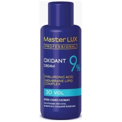 Крем-окислювач Master LUX professional 9%