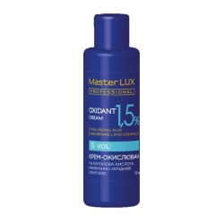 Крем-окислювач Master LUX professional 1.5%