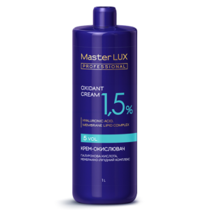 Крем-окислювач Master LUX professional 1.5% 1000 мл
