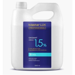 Крем-окислювач Master LUX professional 1.5%