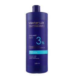 Крем-окислювач Master LUX professional 3%