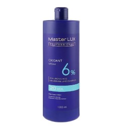 Крем-окислювач Master LUX professional 6%