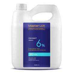 Крем-окислювач Master LUX professional 6%