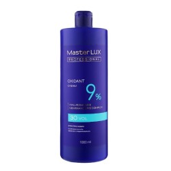 Крем-окислювач Master LUX professional 9%