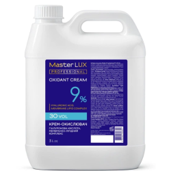 Крем-окислювач Master LUX professional 9% 3000 мл