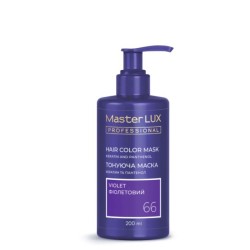 Маска тонуюча для волосся Master LUX professional