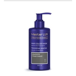 Маска тонуюча для волосся Master LUX professional