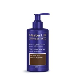 Маска тонуюча для волосся Master LUX professional