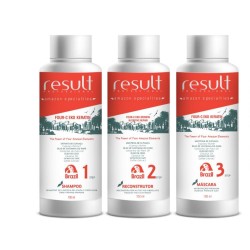 Набір FOUR-C EKO KERATIN (крок 1 + крок 2 + крок 3)