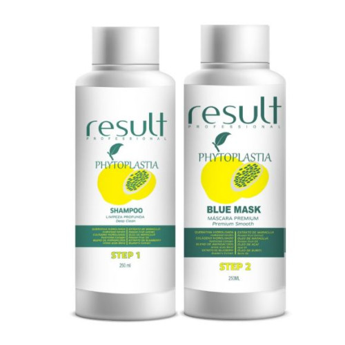 Набір PHYTOPLASTIA  BLUE(крок 1 + крок 2 ) 2х250 мл