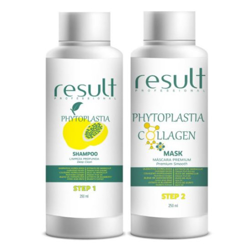 Набір PHYTOPLASTIA  COLLAGEN (крок 1 + крок 2) 250 мл