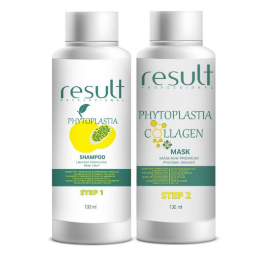 Набір PHYTOPLASTIA  COLLAGEN (крок 1 + крок 2)100 мл