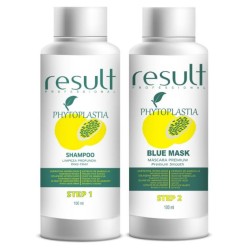 Набір PHYTOPLASTIA  BLUE (крок 1 + крок 2)