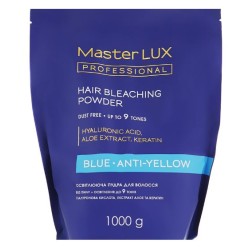 Освітлююча пудра Blue Master LUX professional