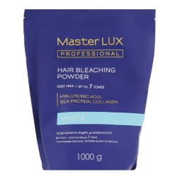 Освітлююча пудра White Master LUX professional