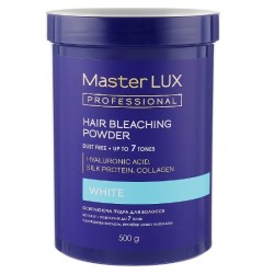 Освітлююча пудра White Master LUX professional