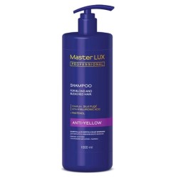 Шампунь для нейтралізації жовтизни Master LUX professional