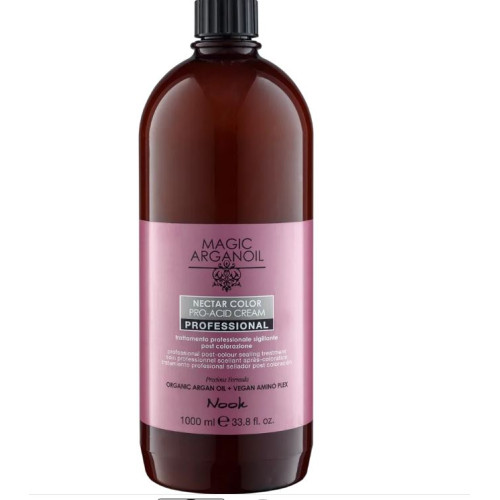 MAGIC ARGANOIL Nectar Color Крем для закріплення кольору 1000мл