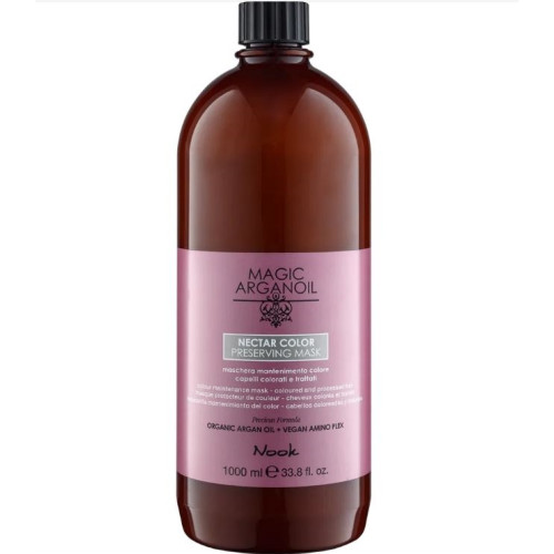 MAGIC ARGANOIL Nectar Color Маска для збереження кольору 1000мл