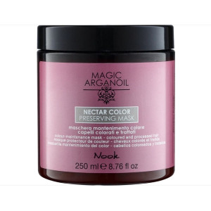 MAGIC ARGANOIL Nectar Color Маска для збереження кольору 250м