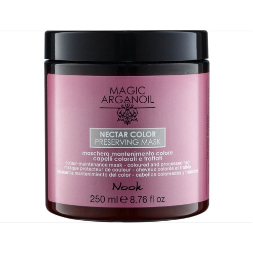 MAGIC ARGANOIL Nectar Color Маска для збереження кольору 250м