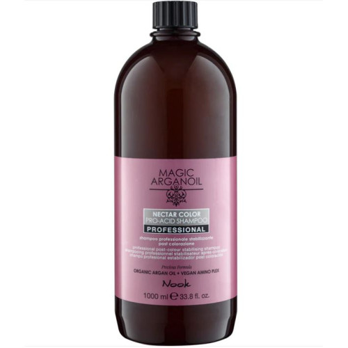 MAGIC ARGANOIL Nectar Color Шампунь для закріплення кольору 1000мл
