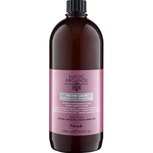 MAGIC ARGANOIL Nectar Color Шампунь для збереження кольору 1000мл