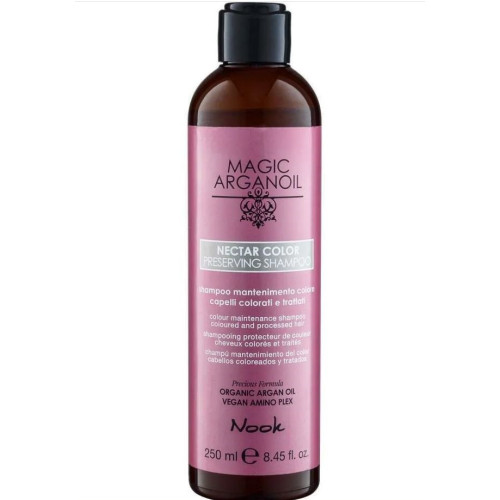 MAGIC ARGANOIL Nectar Color Шампунь для збереження кольору 250мл