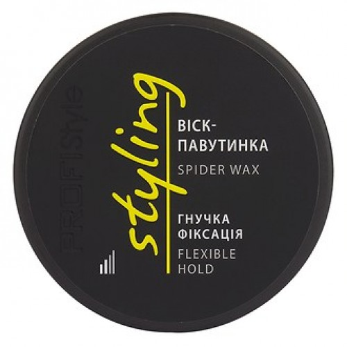 PROFIStyle Віск-павутинка STYLING 