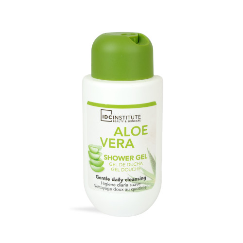 IDC INSTITUTE Гель для душу Aloe Vera 90ml