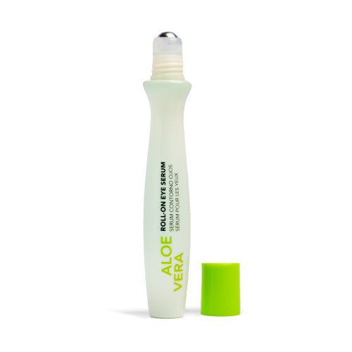 IDC INSTITUTE Роликова сироватка для очей Aloe Vera 18g