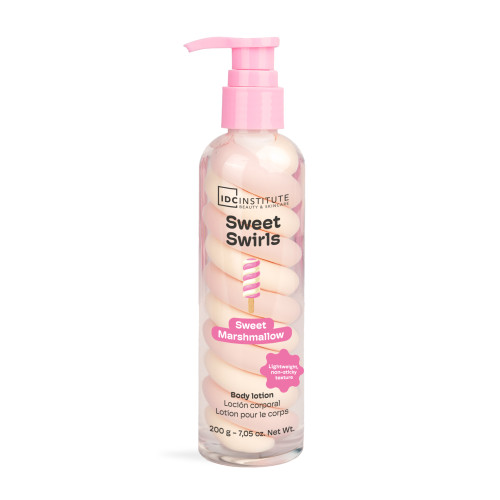 IDC INSTITUTE Лосьйон для тіла Sweet Swirls 200ml