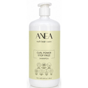 ANEA ПОТУЖНИЙ ШАМПУНЬ ДЛЯ ЛОКОНІВ ANEA TECHLINE 1000 ml